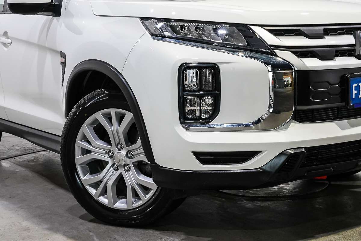 2024 Mitsubishi ASX ES XD