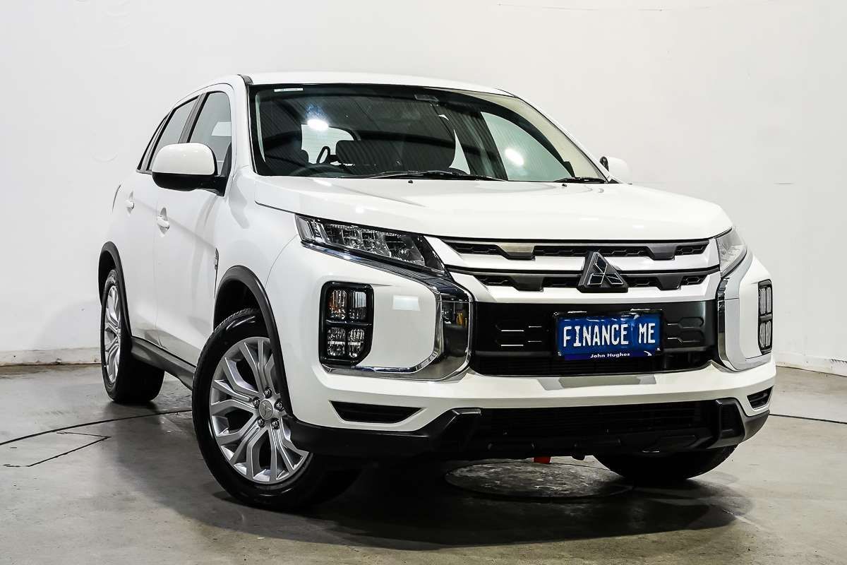 2024 Mitsubishi ASX ES XD