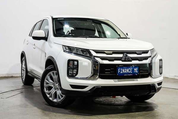 2024 Mitsubishi ASX ES XD