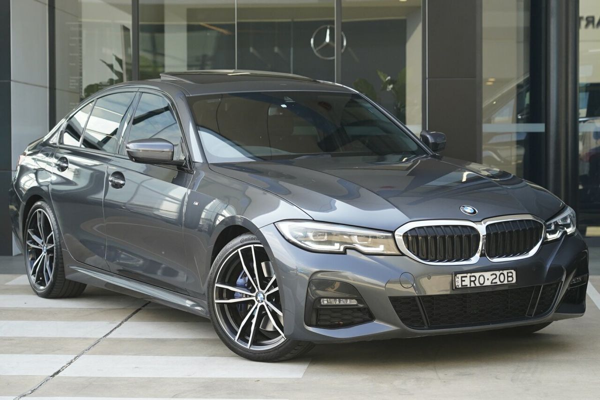 2021 BMW 3 Series 330i M Sport G20