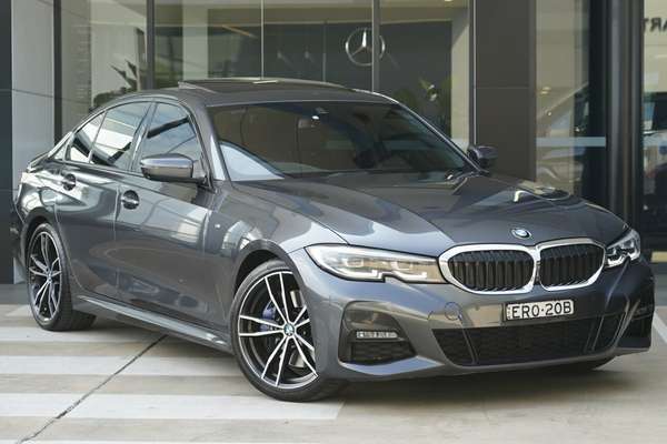 2021 BMW 3 Series 330i M Sport G20