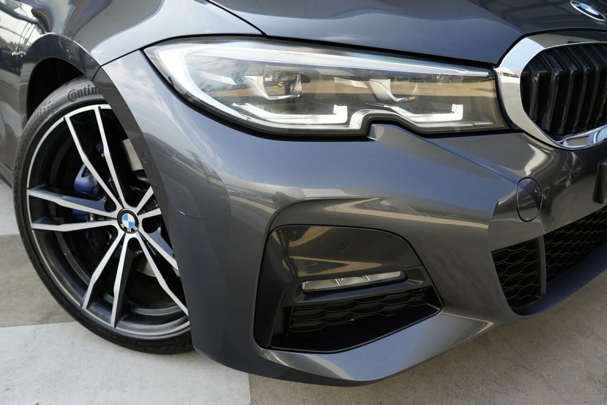2021 BMW 3 Series 330i M Sport G20