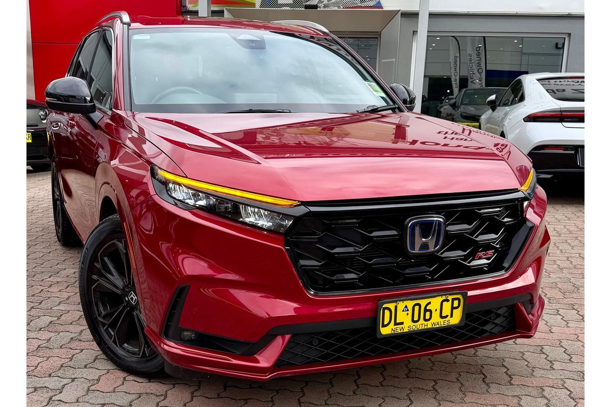 2024 Honda CR-V e:HEV RS RS