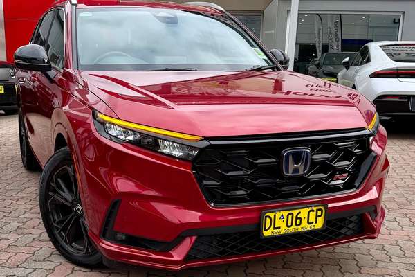 2024 Honda CR-V e:HEV RS RS