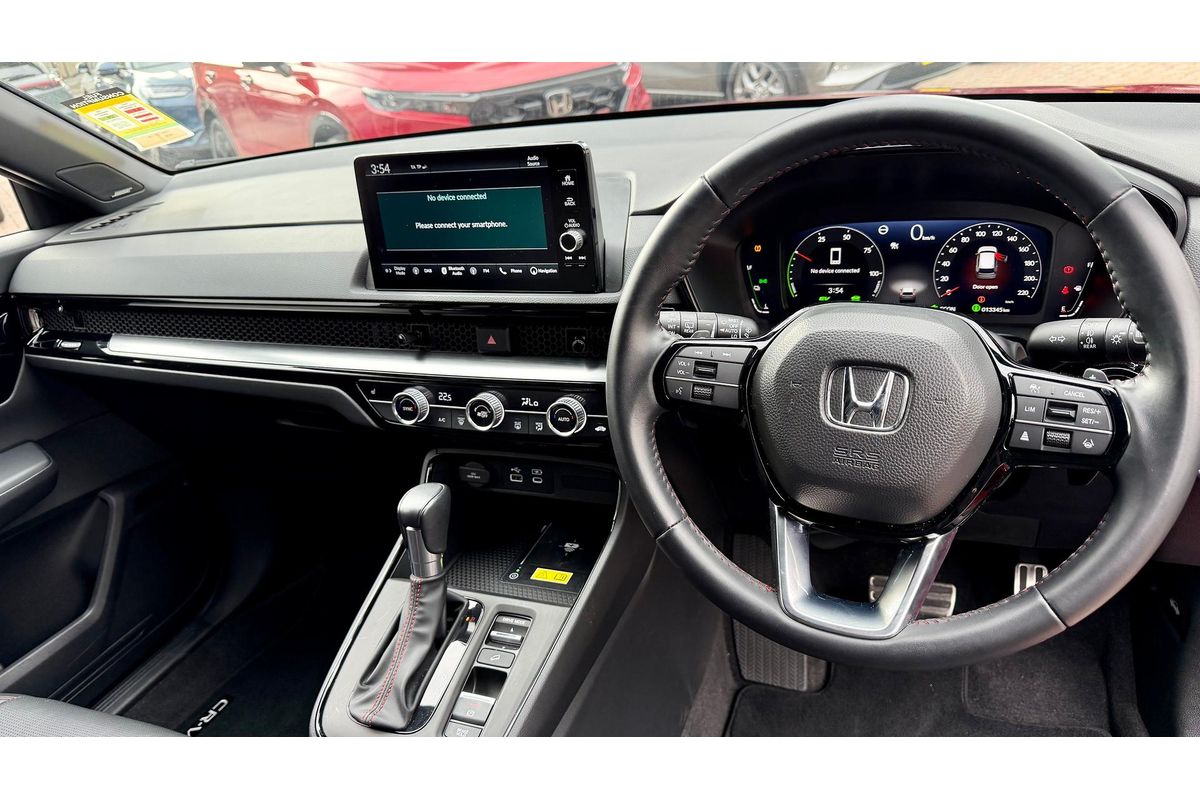 2024 Honda CR-V e:HEV RS RS