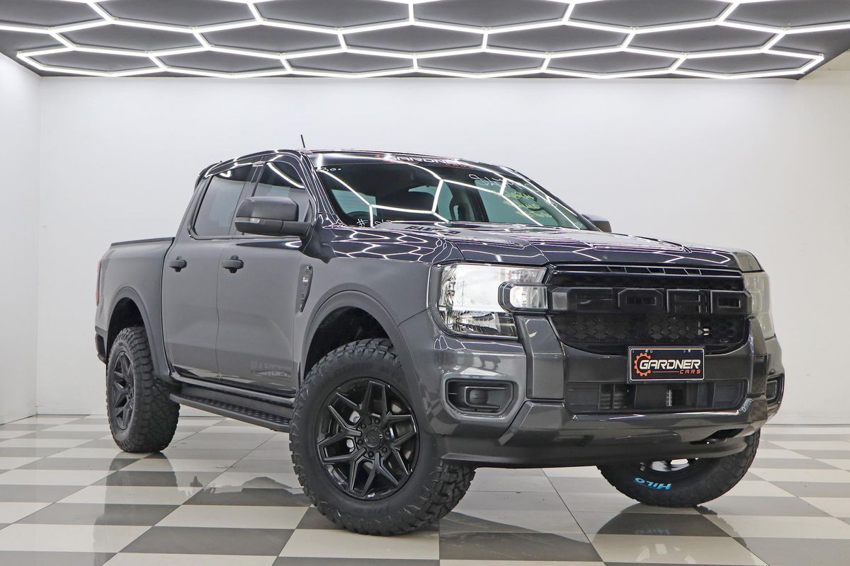 2024 Ford Ranger XL 4X4 2.0L