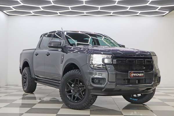 2024 Ford Ranger XL 4X4 2.0L