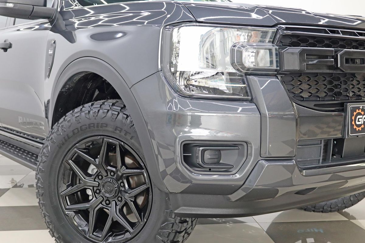2024 Ford Ranger XL 4X4 2.0L