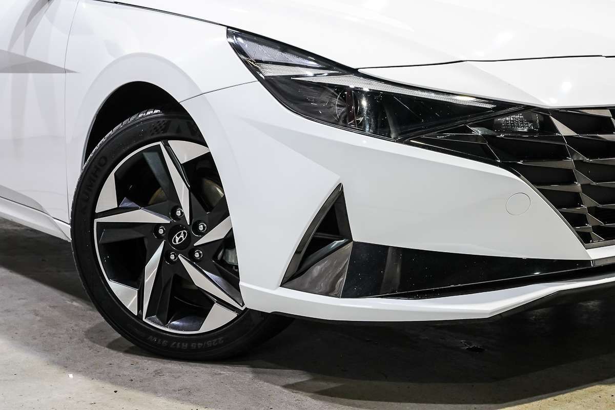 2022 Hyundai i30 Active CN7.V1