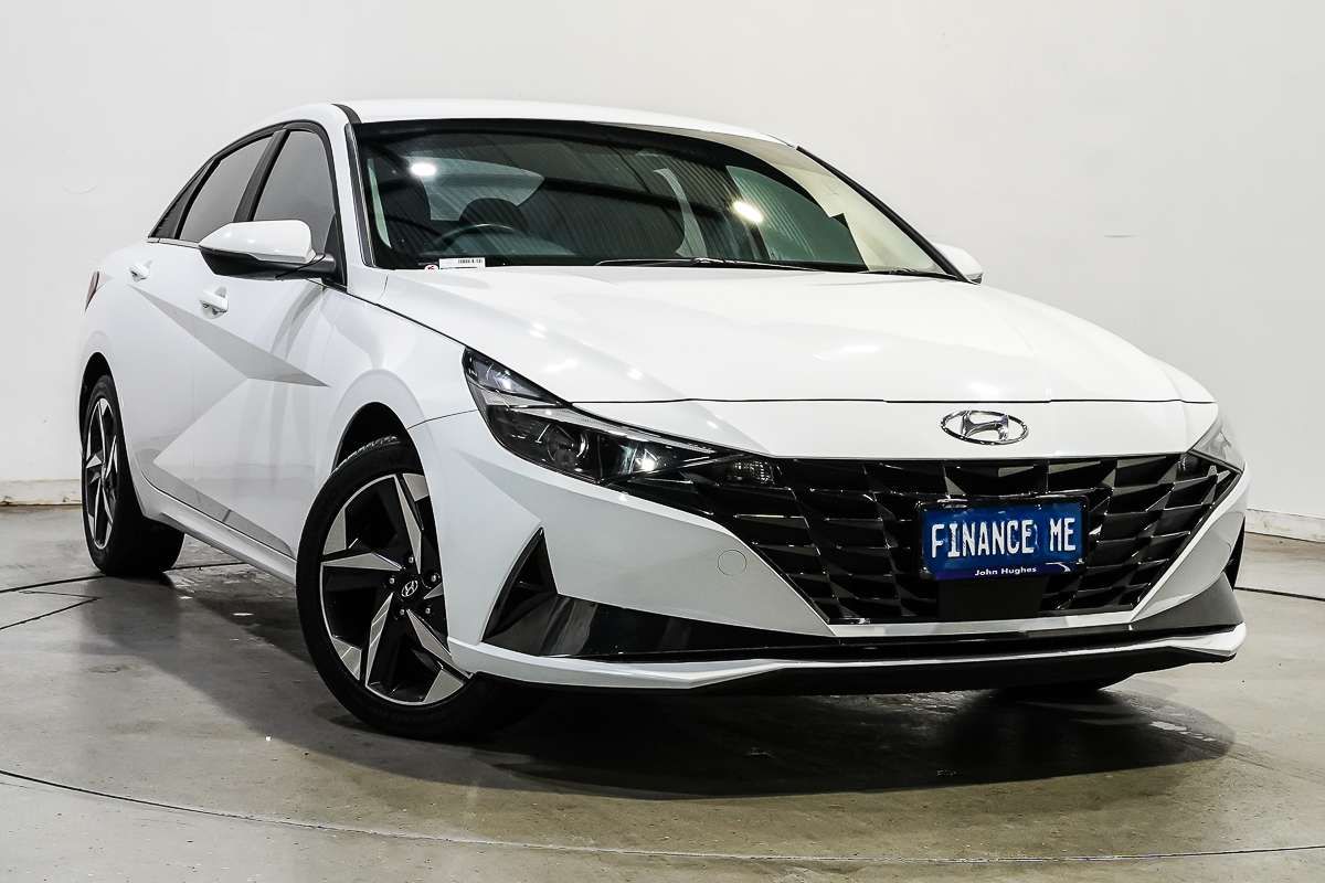 2022 Hyundai i30 Active CN7.V1