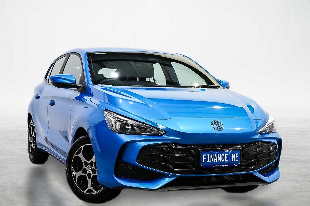 2025 MG MG3 Excite