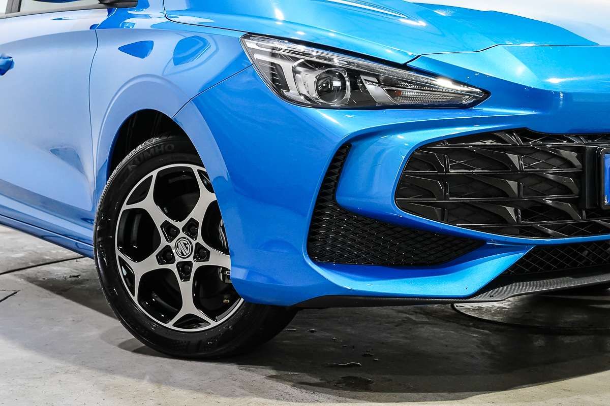 2025 MG MG3 Excite