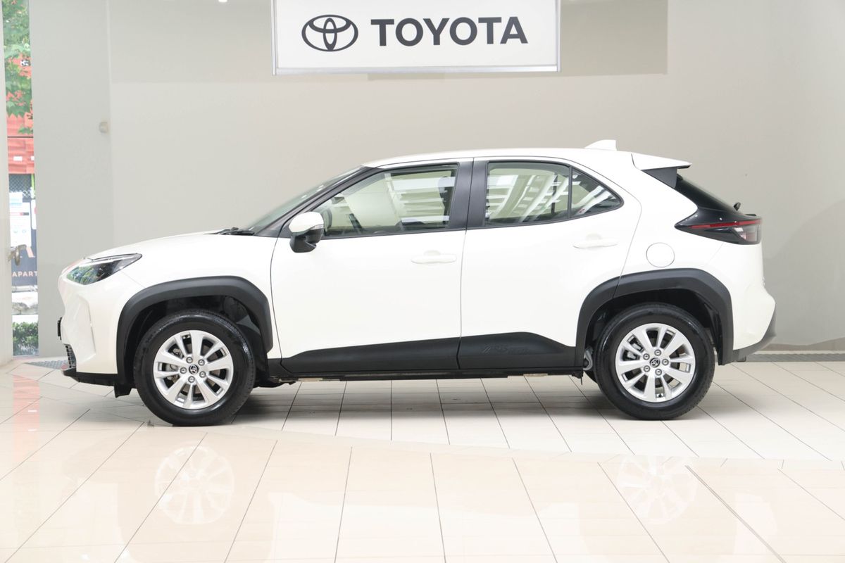 2022 Toyota Yaris Cross GX MXPB10R