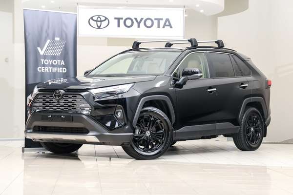 2025 Toyota RAV4 Cruiser AXAH54R