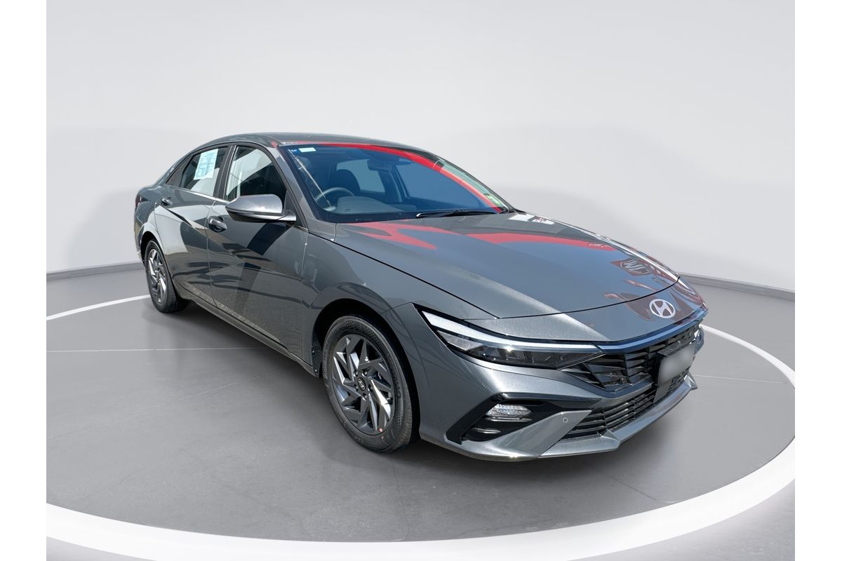 2026 Hyundai i30 Hybrid CN7.V4