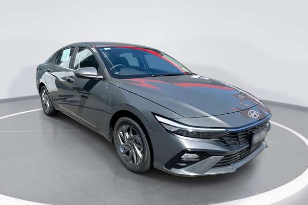 2026 Hyundai i30 Hybrid CN7.V4