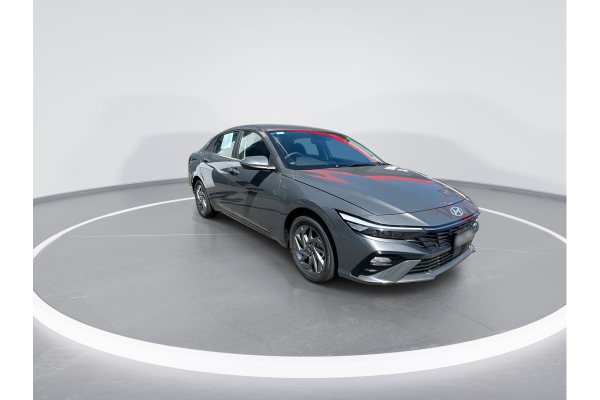 2026 Hyundai i30 Hybrid CN7.V4