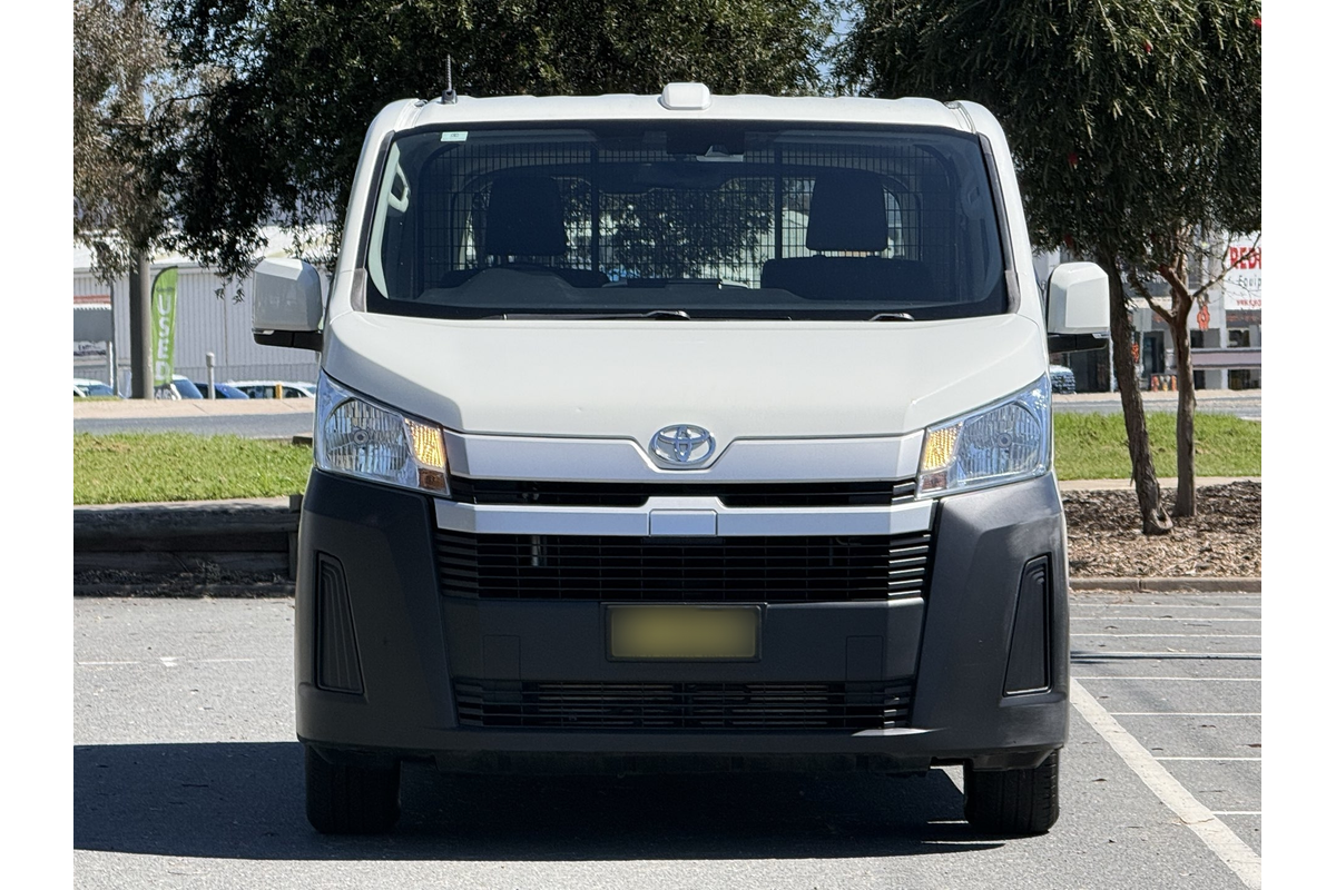 2022 Toyota Hiace GDH300R LWB