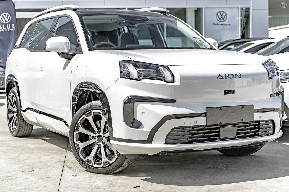 2026 Aion V Luxury