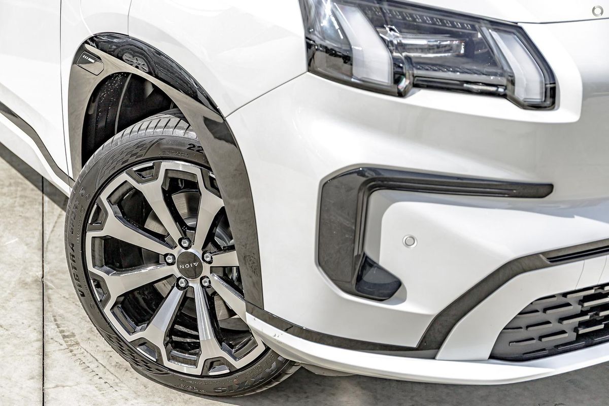 2026 Aion V Luxury