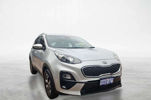 2020 Kia Sportage S QL
