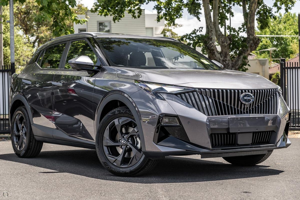 2026 GAC EMZOOM Luxury