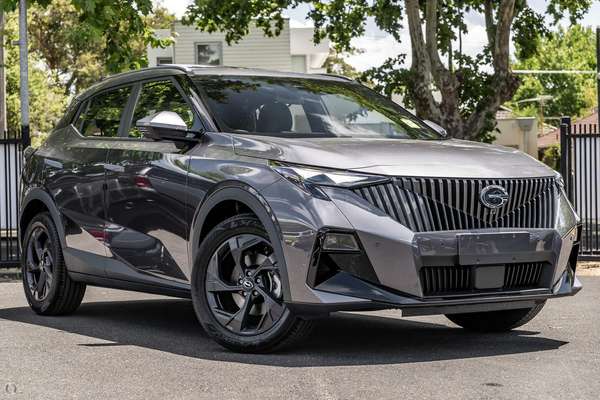 2026 GAC EMZOOM Luxury