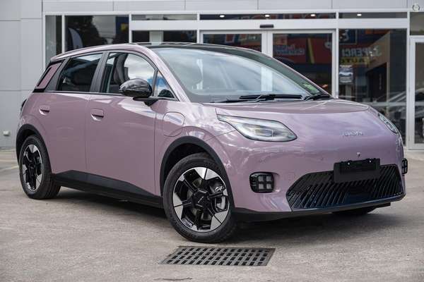 2026 Aion UT Luxury