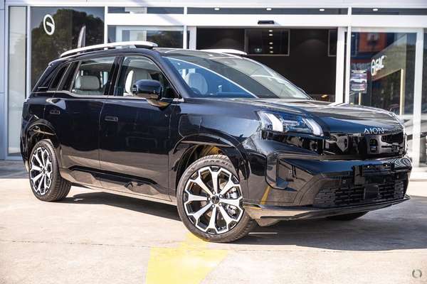 2026 Aion V Premium