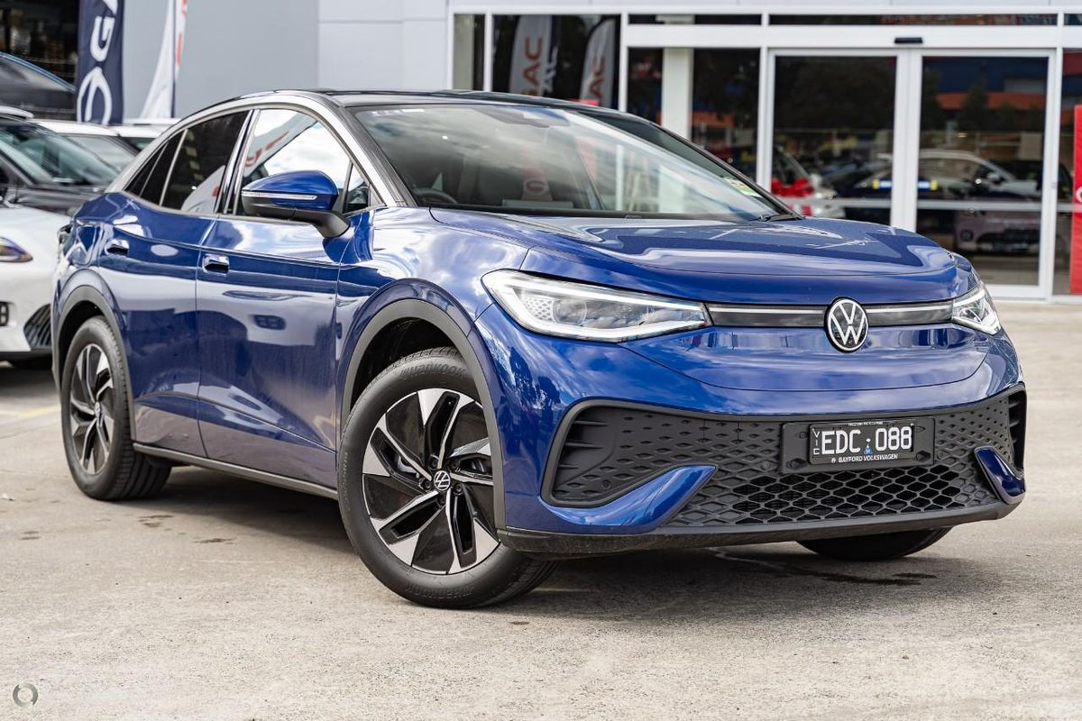 2025 Volkswagen ID.5 Pro E2