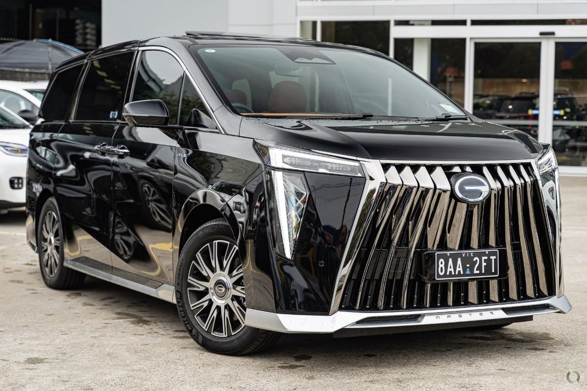 2026 GAC M8 PHEV Premium