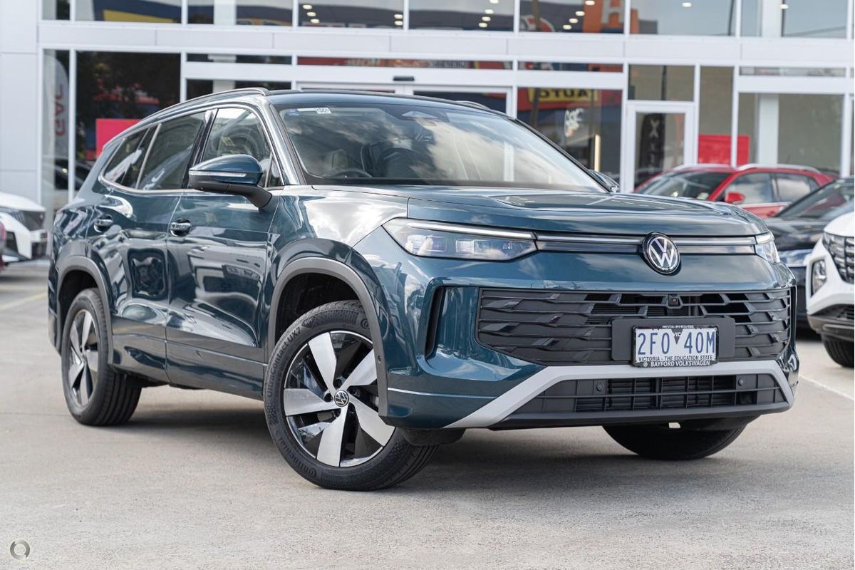 2025 Volkswagen Tayron 150TSI Life R4