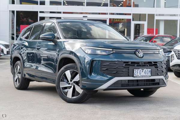 2025 Volkswagen Tayron 150TSI Life R4