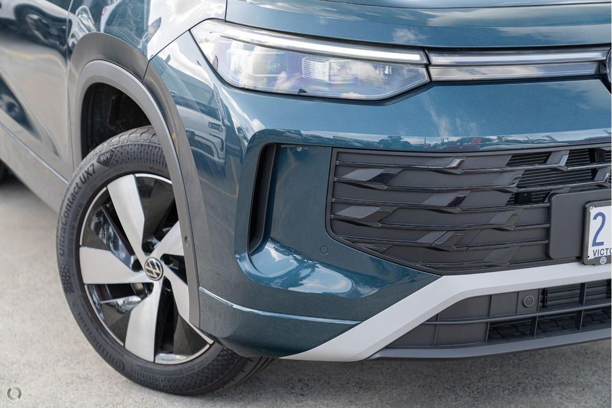 2025 Volkswagen Tayron 150TSI Life R4