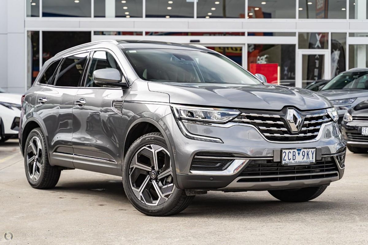 2024 Renault Koleos Techno HZG