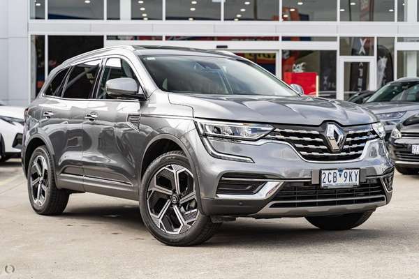2024 Renault Koleos Techno HZG