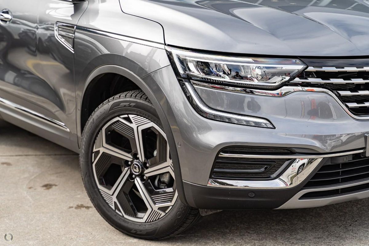 2024 Renault Koleos Techno HZG