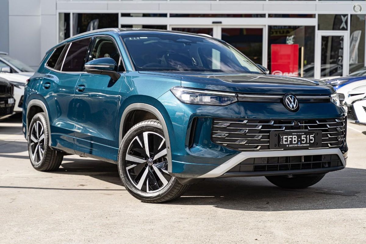 2026 Volkswagen Tayron 150TSI eHybrid Elegance R4