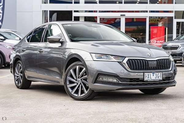 2023 SKODA Octavia 110TSI Style NX