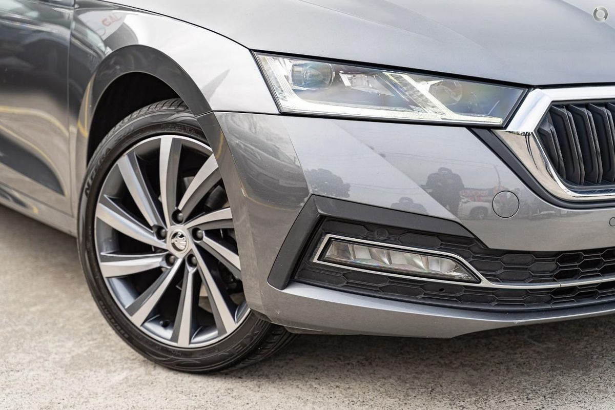 2023 SKODA Octavia 110TSI Style NX