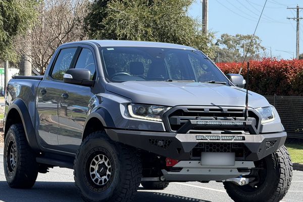 2018 Ford Ranger Raptor PX MkIII 4X4 2.0L