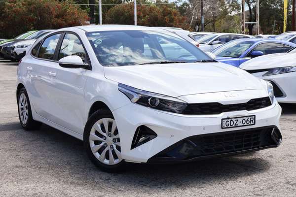 2024 Kia Cerato S BD