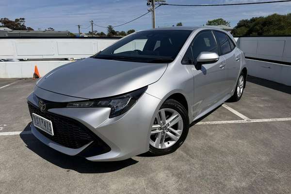 2020 Toyota Corolla Ascent Sport MZEA12R