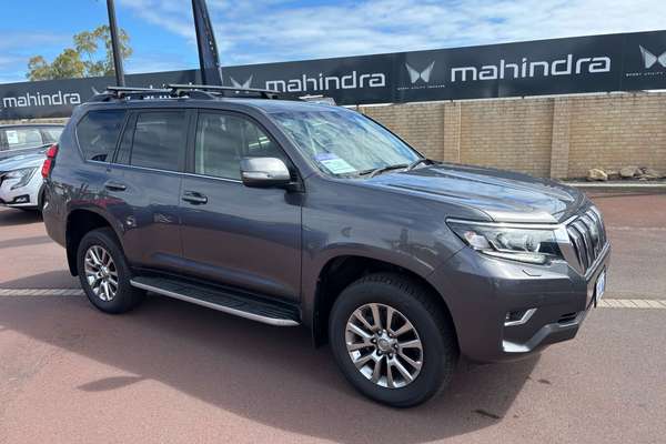 2021 Toyota Landcruiser Prado VX GDJ150R