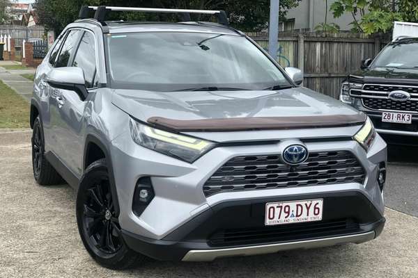 2021 Toyota RAV4 Cruiser AXAH54R