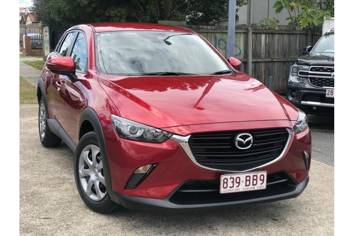 2020 Mazda CX-3 Neo Sport DK
