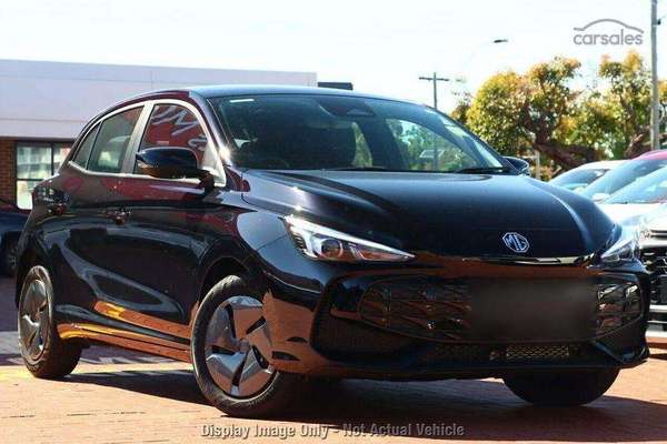 2026 MG MG3 Vibe