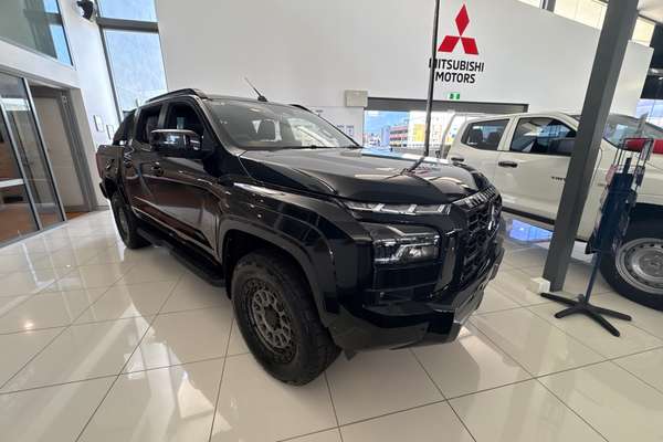 2026 Mitsubishi Triton Raider MV 4X4