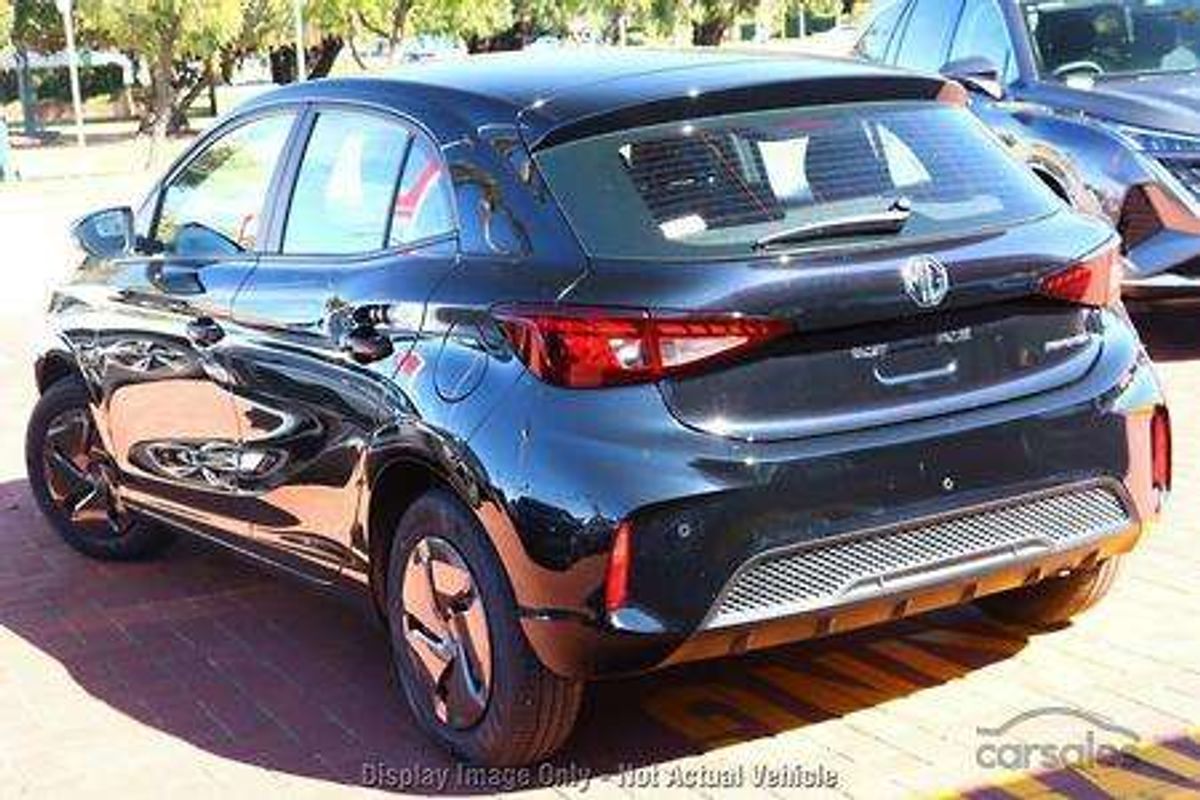 2026 MG MG3 Vibe