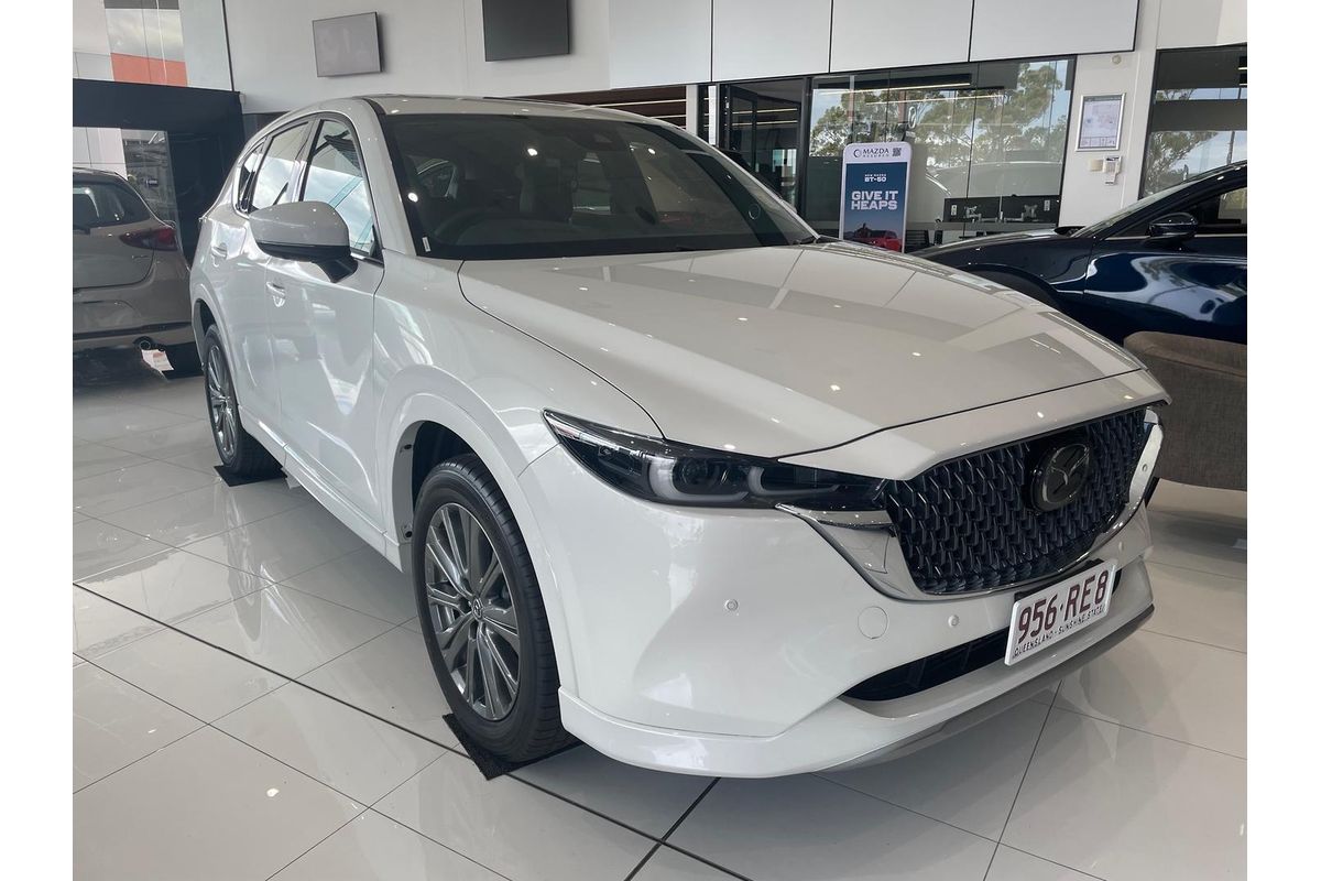 2025 Mazda CX-5 G35 Akera KF Series